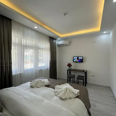 Pera Apart Istambul Extérieur photo