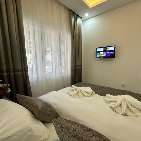 Pera Apart Istambul Extérieur photo