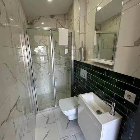 Pera Apart Istambul Extérieur photo