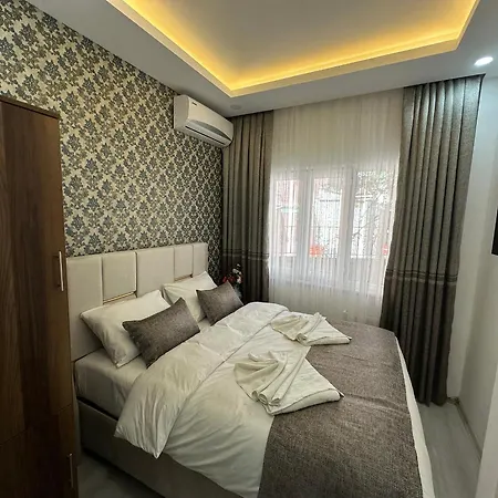 Pera Apart Istambul Extérieur photo